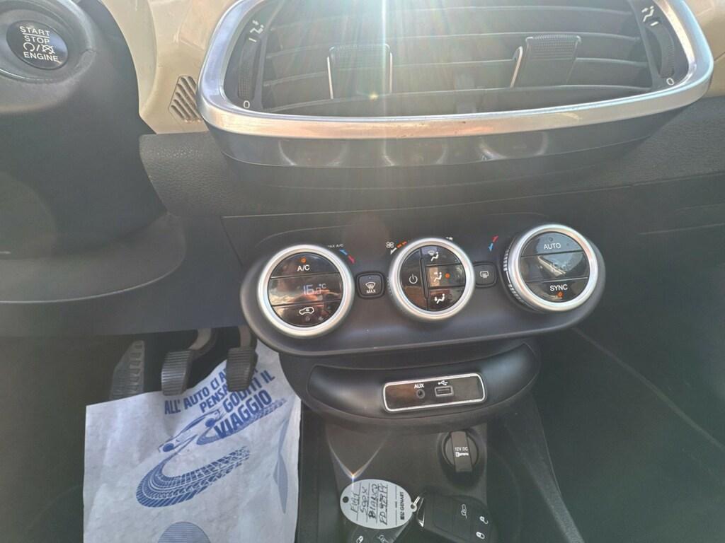 Fiat 500X 1.4 Multiair Cross 4x2