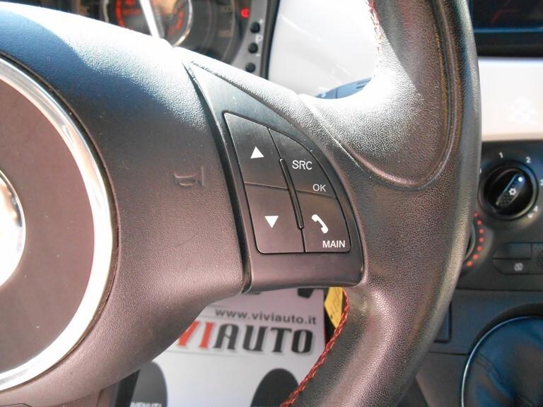 Fiat 500 1.3 MULTIJET 16V 95 CV "s"
