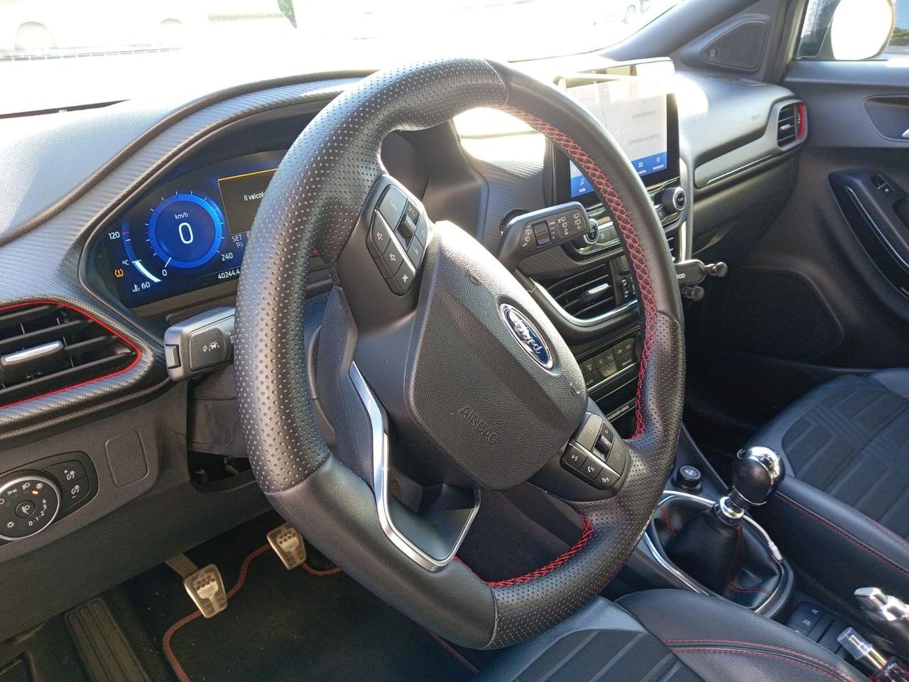 Ford Puma 1.0 ecobost 125 cv #7773