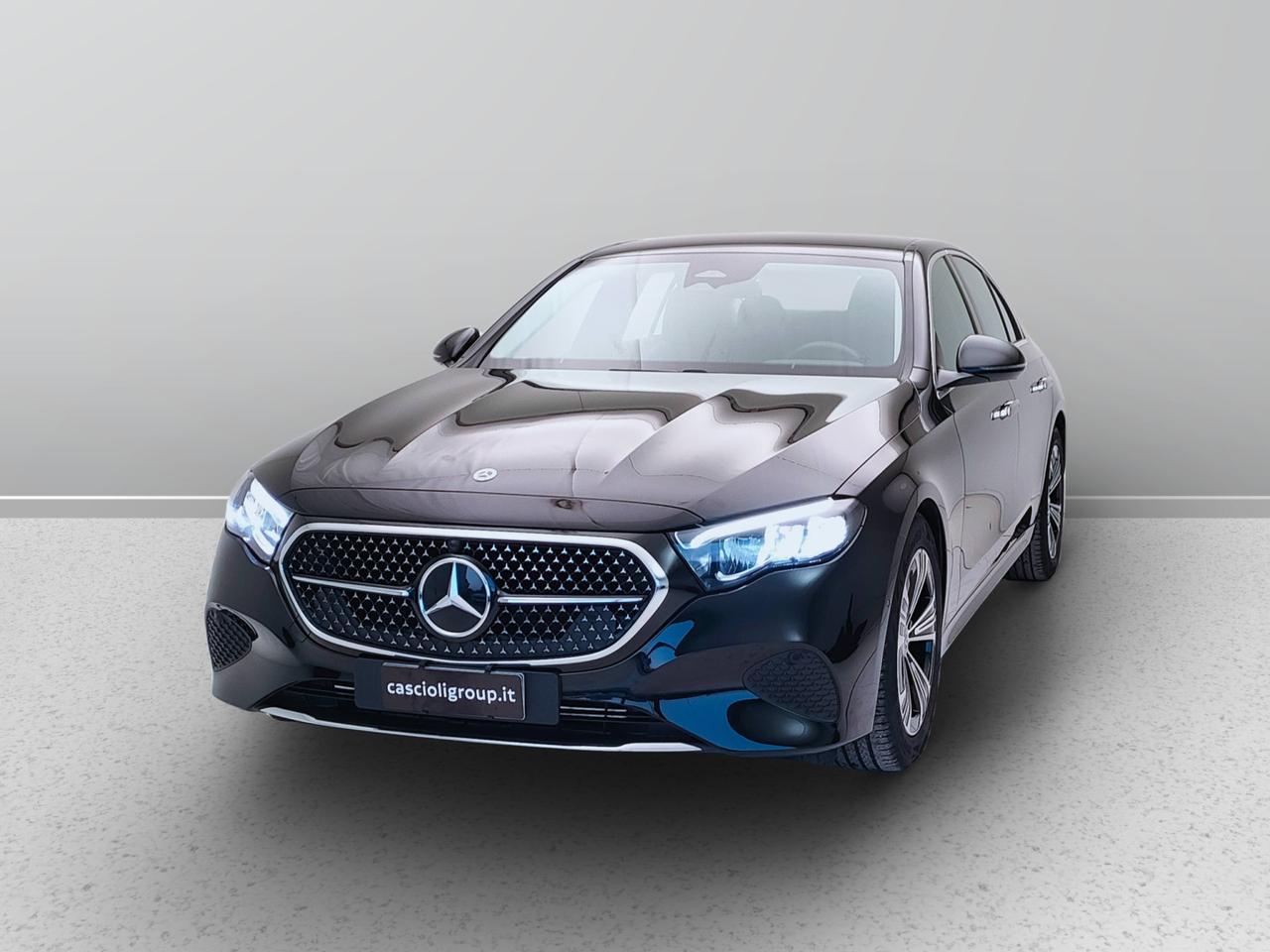 Mercedes-Benz Classe E- W214 Berlina - E 220 d Advanced auto