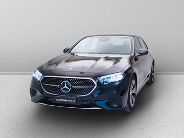 Mercedes-Benz Classe E- W214 Berlina - E 220 d Advanced auto