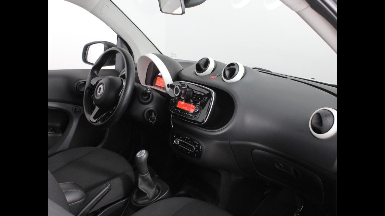 SMART Fortwo III 2015 - Fortwo 1.0 Prime 71cv