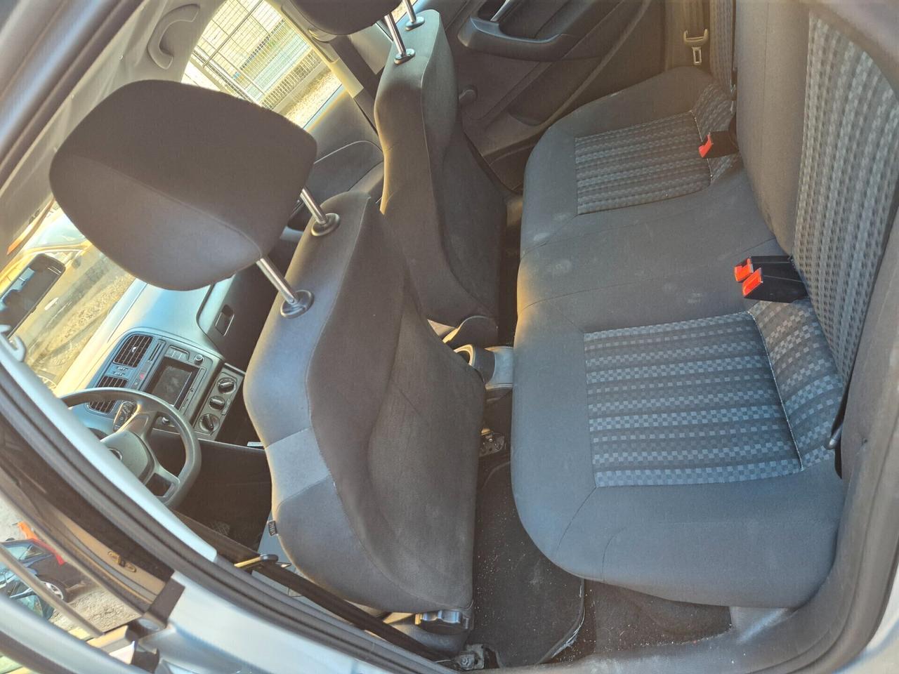 Volkswagen Polo 1.0 MPI 5p. Trendline euro 6