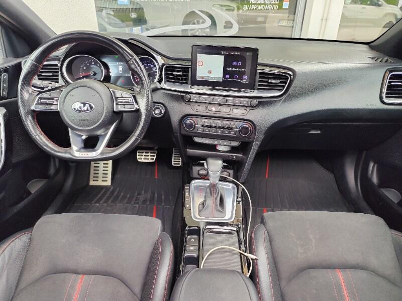 KIA ProCeed ProCeed 1.6 T-GDI DCT GT