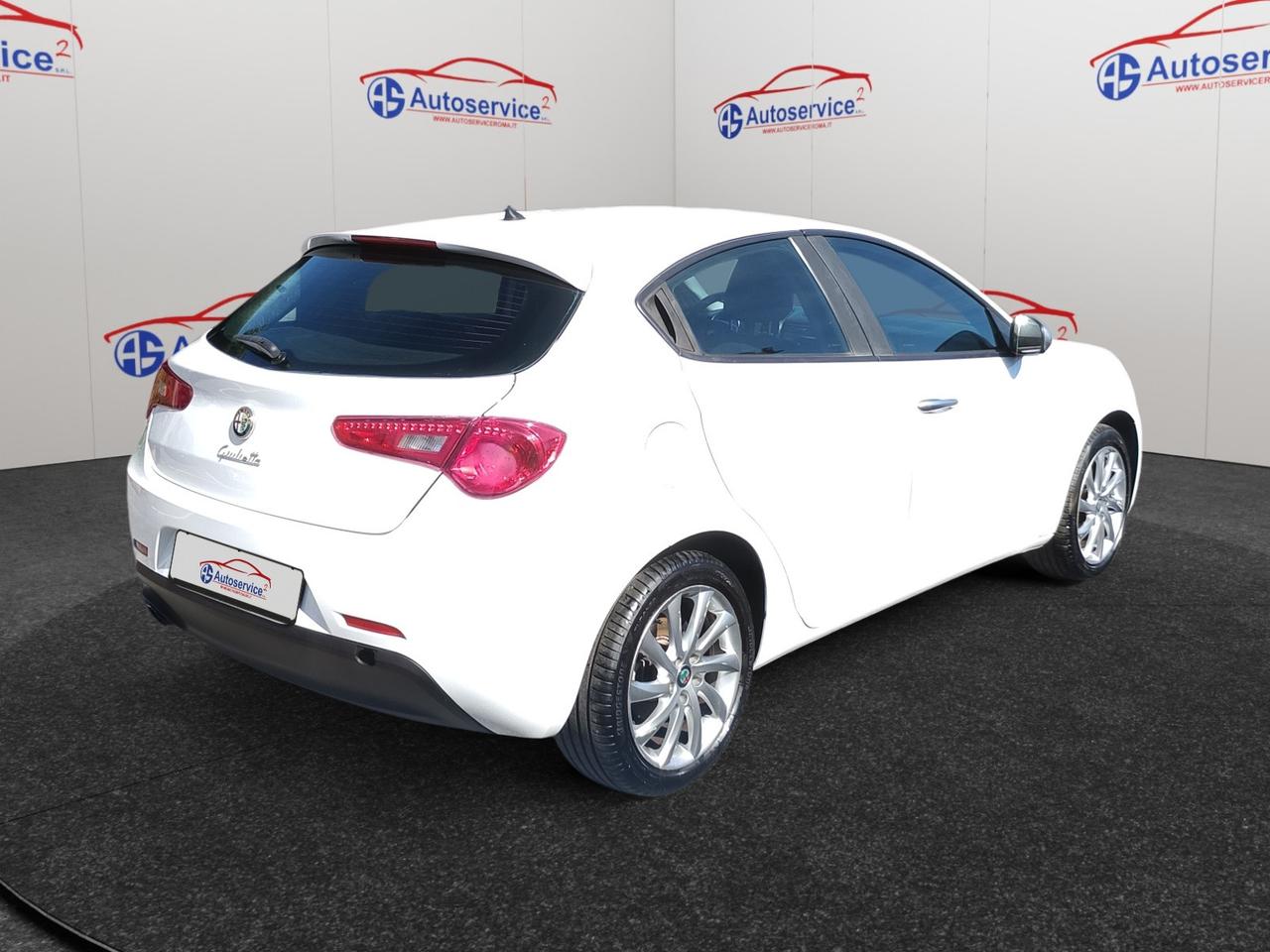 Alfa Romeo Giulietta 1.6 jtdm Business 120cv