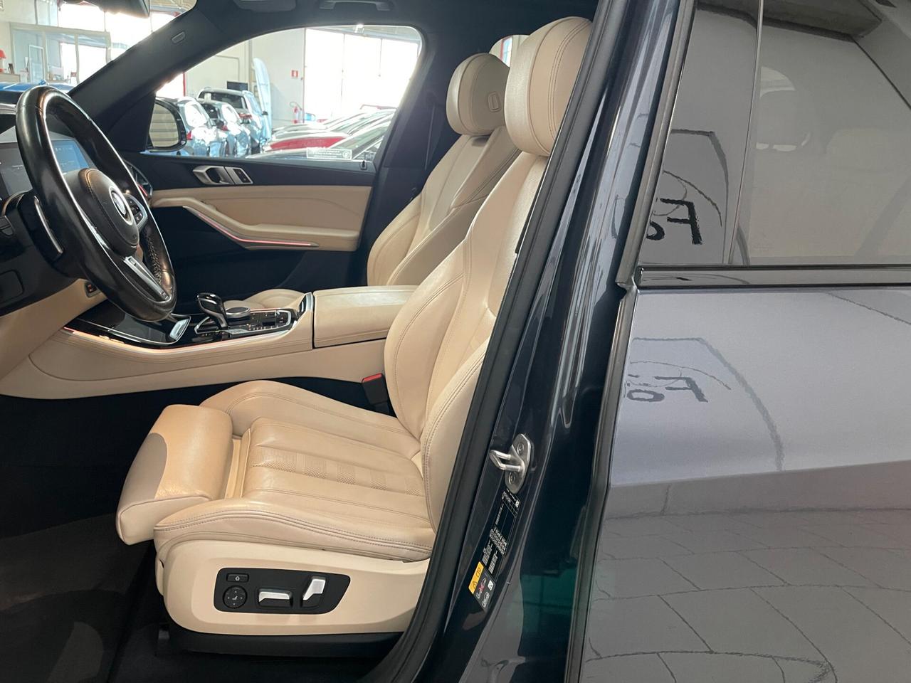 Bmw X5 Msport xdrive45e c.auto-LEGGI SOTTO