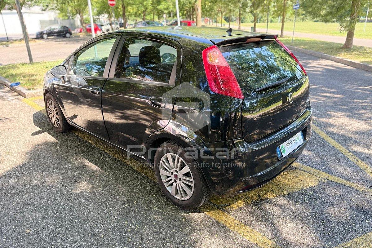 FIAT Grande Punto 1.3 MJT 90 CV 5 porte Dynamic