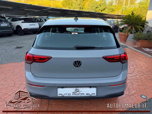 VOLKSWAGEN Golf 1.5 TSI EVO ACT Style UNICO PROPRIETARIO!!