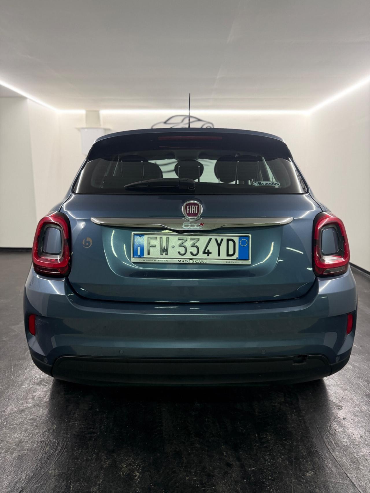 Fiat 500 X (anno 2019)