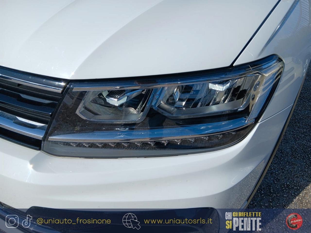 Volkswagen Tiguan R LINE