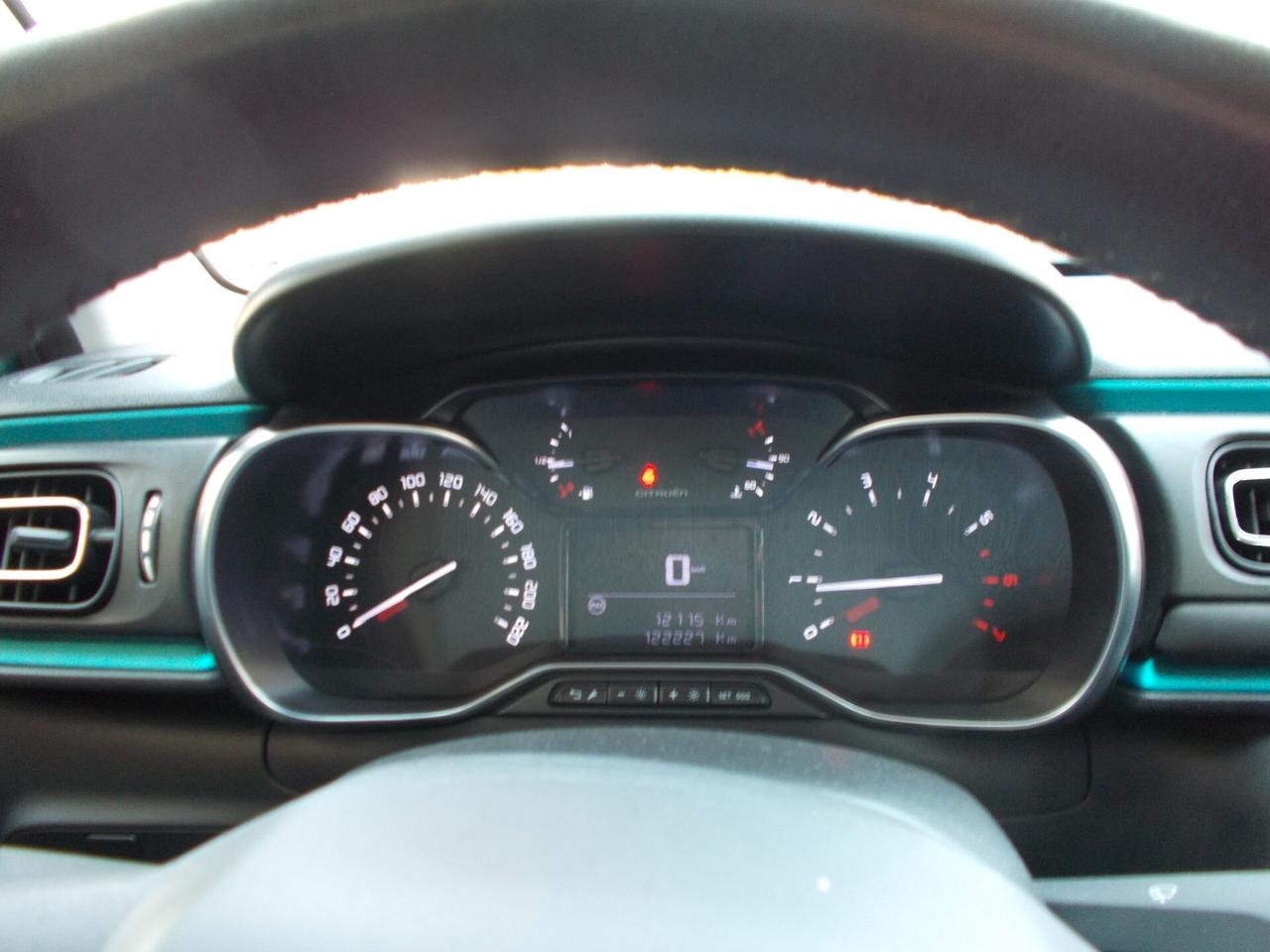 Citroen C3 BlueHDi 100 S&S Shine Pack