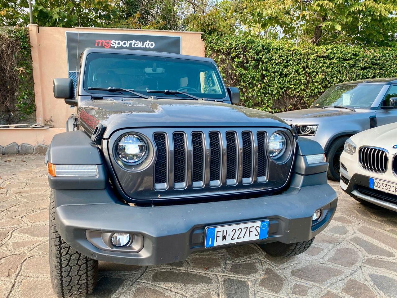 Jeep Wrangler 2.2 Mjt II RUBICON -PRONTA CONSEGNA
