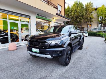 FORD Ranger 3ª serie Ranger Raptor 2.0 TDCi au...