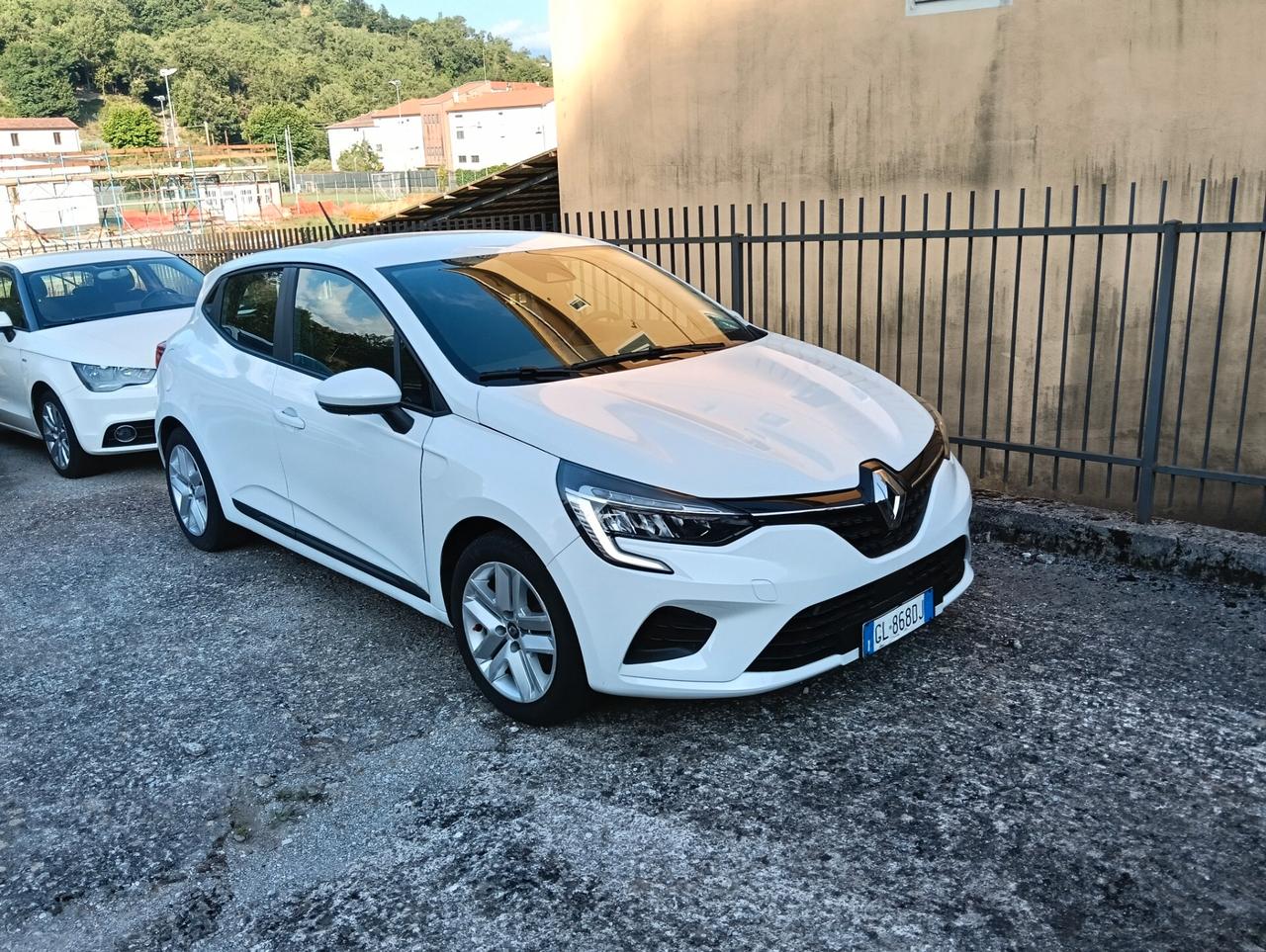 Renault Clio TCe 100 CV GPL 5 porte Techno