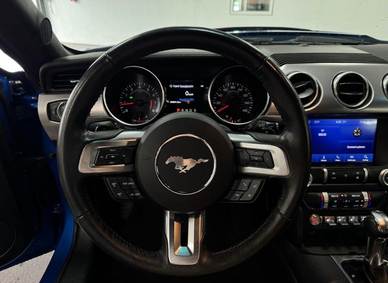 Ford Mustang 2.3 Ecoboost Coupe C aut Gt 500 kit