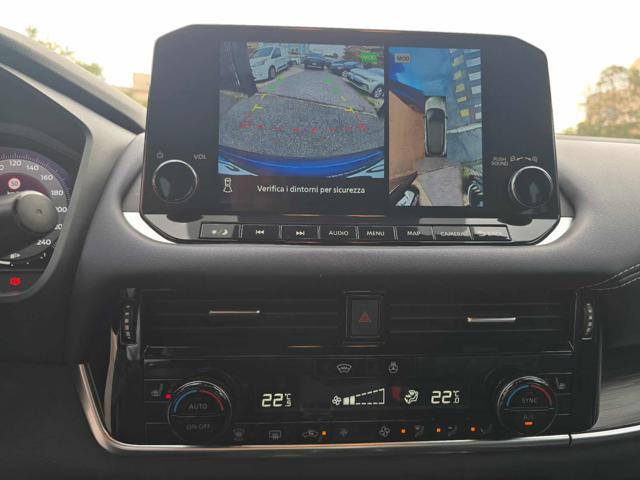 NISSAN Qashqai MHEV 158 CV Xtronic Tekna+ PREZZO REALE