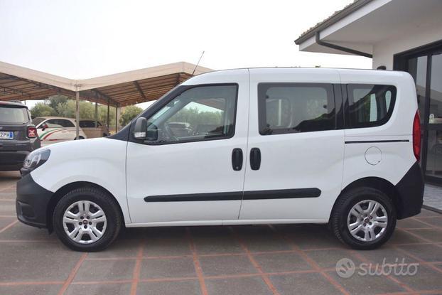 FIAT Doblò 1.3 mjt 95cv Dynamic Autocarro N1 5