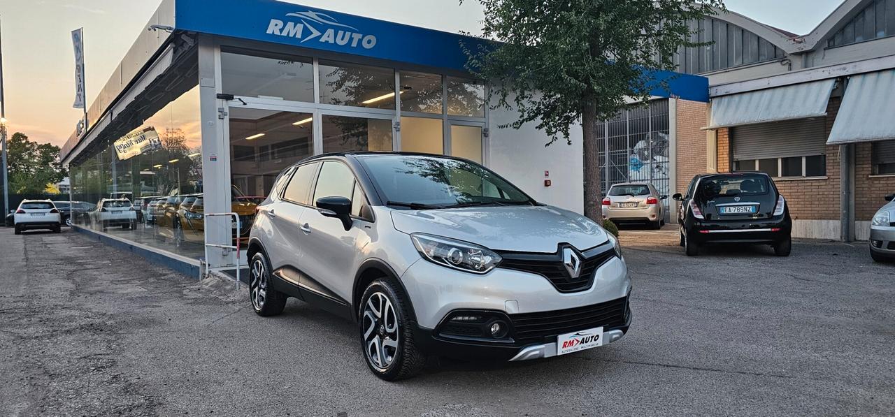 Renault Captur dCi 8V 110 CV Start&Stop Energy Hypnotic