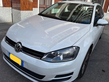Volkswagen Golf Variant 1.6 TDI 105 CV Highline BlueMotion Technology