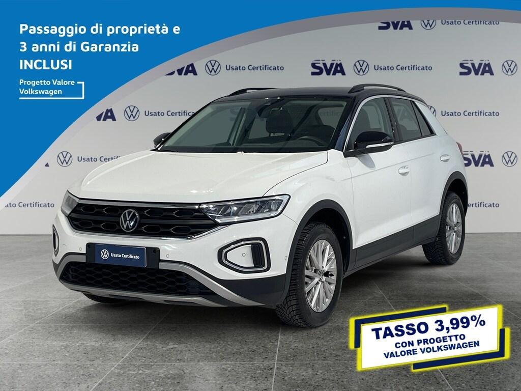 Volkswagen T-Roc 1.0 TSI 110CV Life