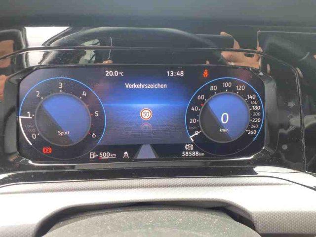 VOLKSWAGEN Golf 2.0 TDI Active Navi, Sedili risc + set invernale