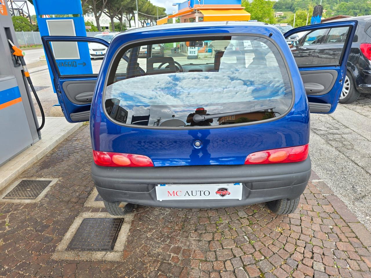 Fiat Seicento 900i cat S con 114.000km