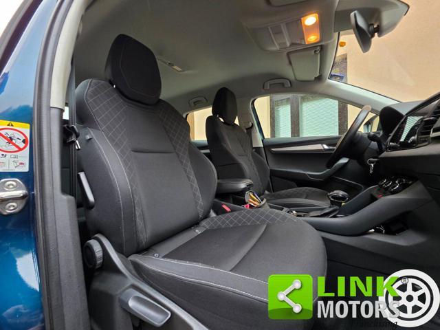 SKODA Karoq 1.5 TSI 150 CV DSG Ambition