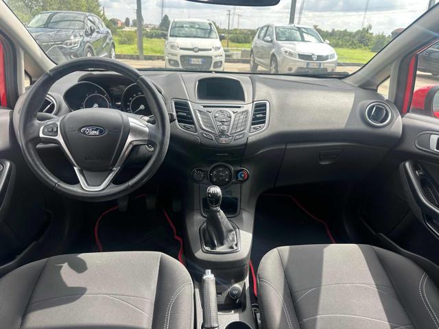 FORD Fiesta 1.5 TDCi 75CV 5 porte ST-Line 124,422km