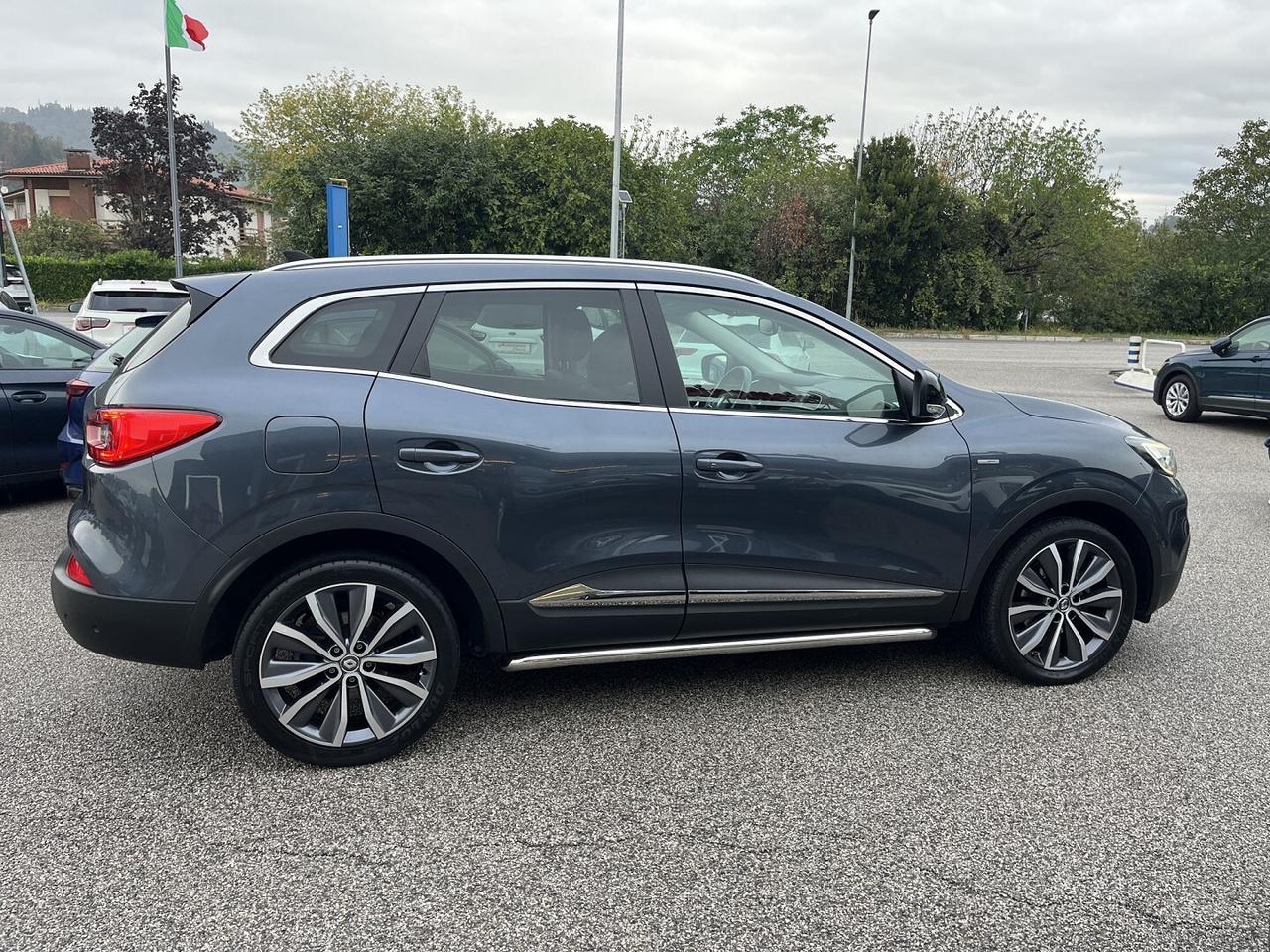 RENAULT KAJAR 1500 DCI 130 CV 6M BOSE