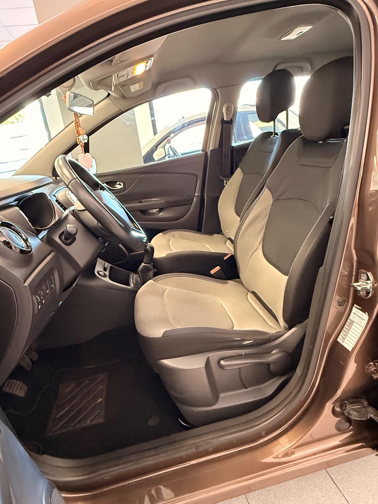 Renault Captur 1.5 dci energy R-Link s&s 90cv