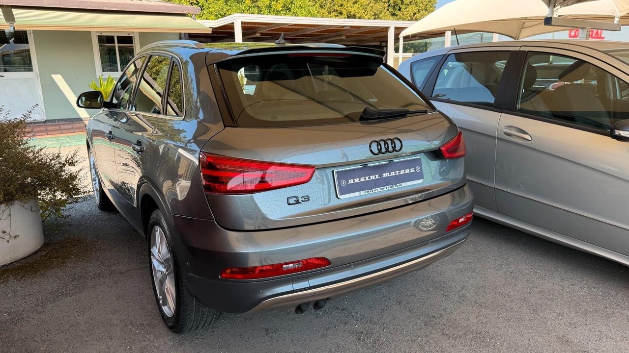 Audi Q3 2.0 TDI Advanced