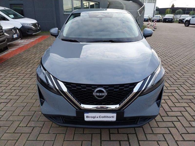 Nissan Qashqai 1.3 mhev N-Connecta 2wd 140cv