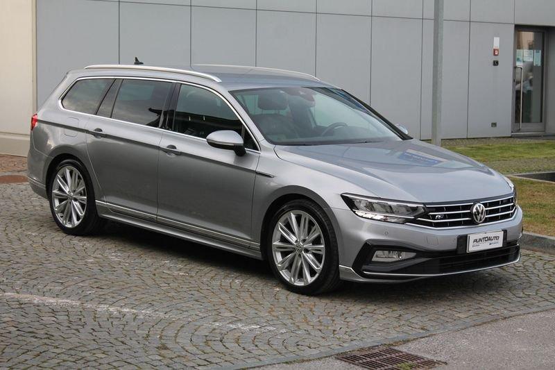 Volkswagen Passat Variant 2.0 TDI 190 CV 4MOTION DSG Executive BMT