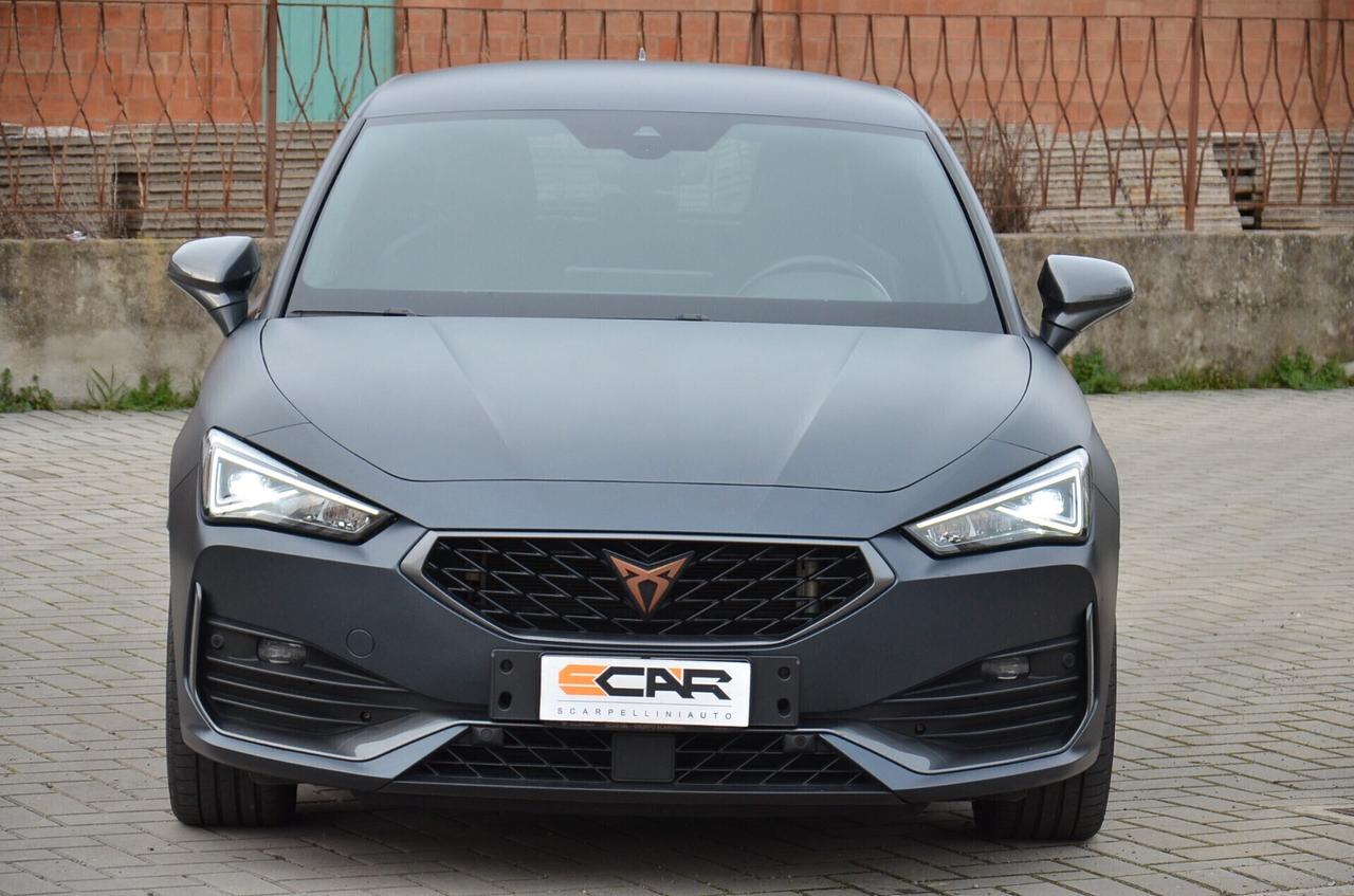 Cupra Leon 2.0 TSI 190 CV DSG