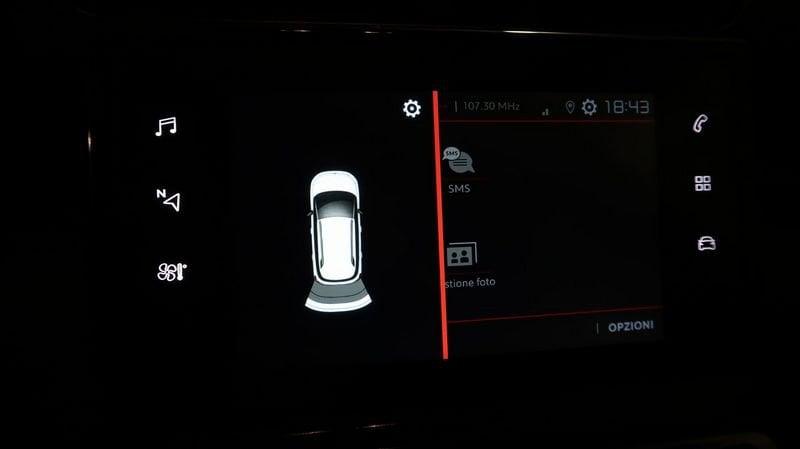 Citroën C3 Aircross C3 Aircross PureTech 110 S&S You #CARPLAY#SENSORI PARK#