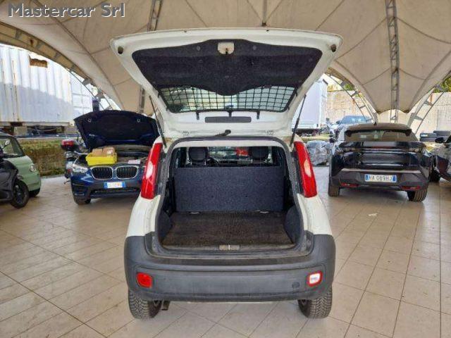FIAT Panda VAN 2p 4X4 85CV E6 POP trazione integrale - FY025