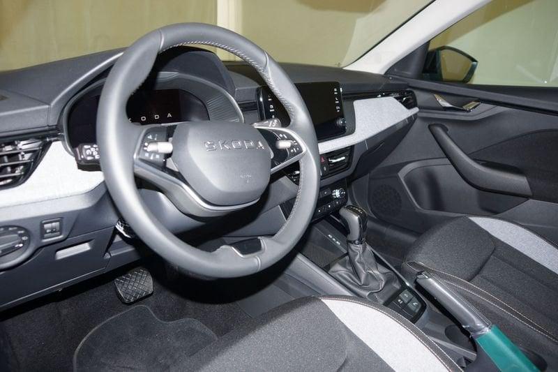 Skoda Kamiq Kamiq 1.0 TSI 115 CV DSG Black Dots+CONVENIENCE PACK+LIGHT&VIEW