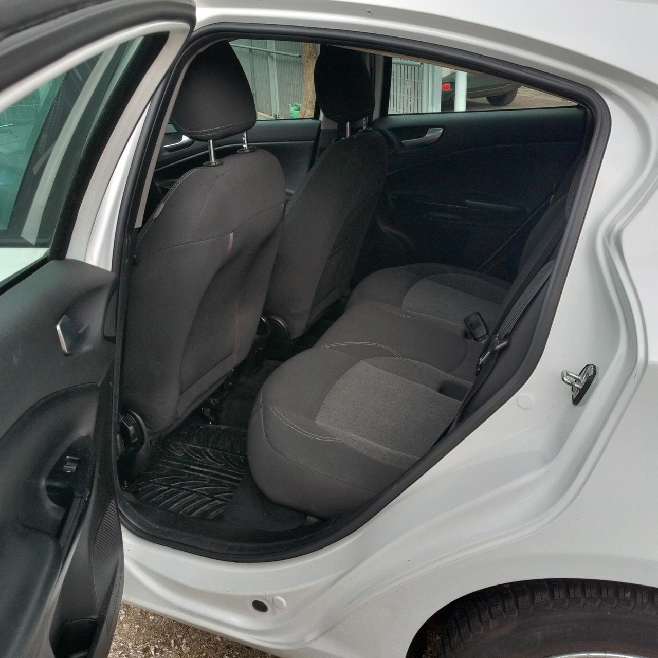 Alfa Romeo Giulietta 1.4 Turbo 120 CV GPL Progression