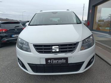 SEAT Alhambra 2.0TDI 150 7posti 4DRIVE Advance+gancio traino