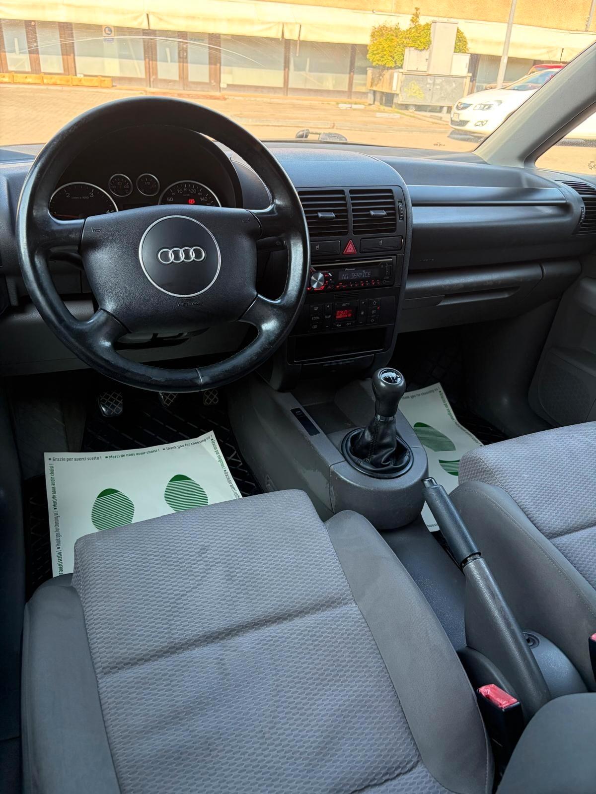 Audi A2 1.4 TDI Top