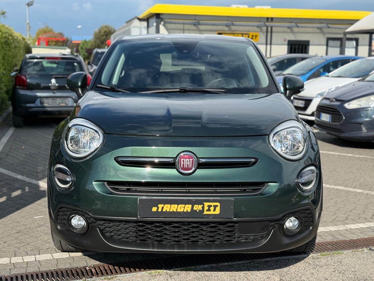Fiat 500X 1.3 T4 150 CV DCT Connect GARANTITA