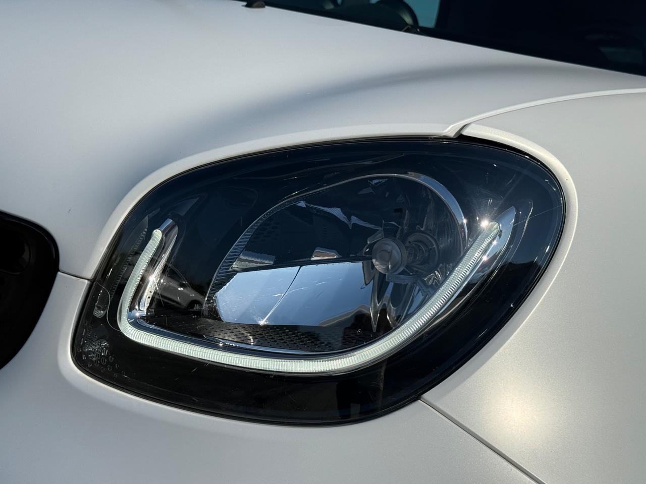 Smart ForTwo 70 1.0 twinamic 18th anniversary