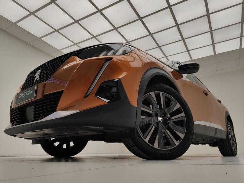 Peugeot 2008 II 2020 1.2 puretech GT s&s 155cv eat8