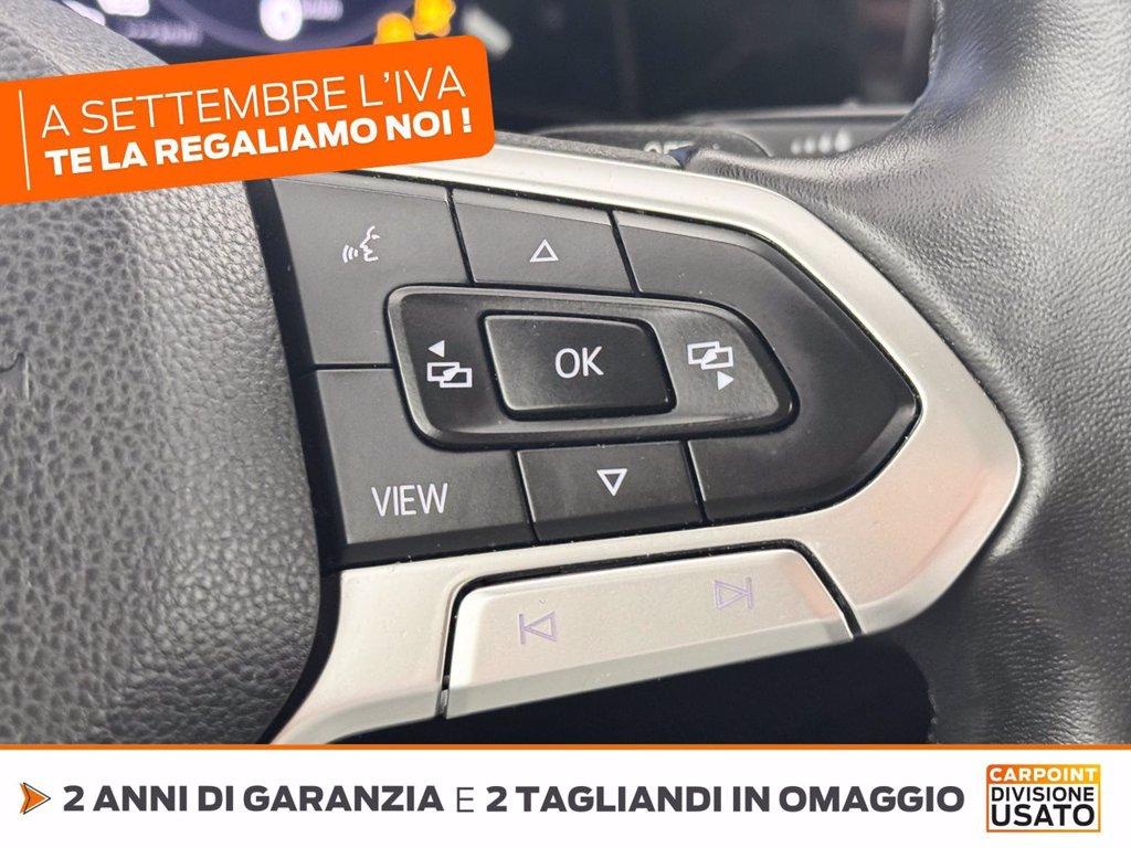 VOLKSWAGEN Golf 1.4 tsi ehybrid style 204cv dsg del 2021