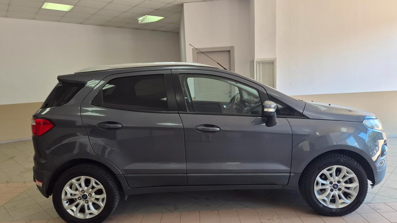 Ford EcoSport 1.5 TDCi 95 CV Titanium S