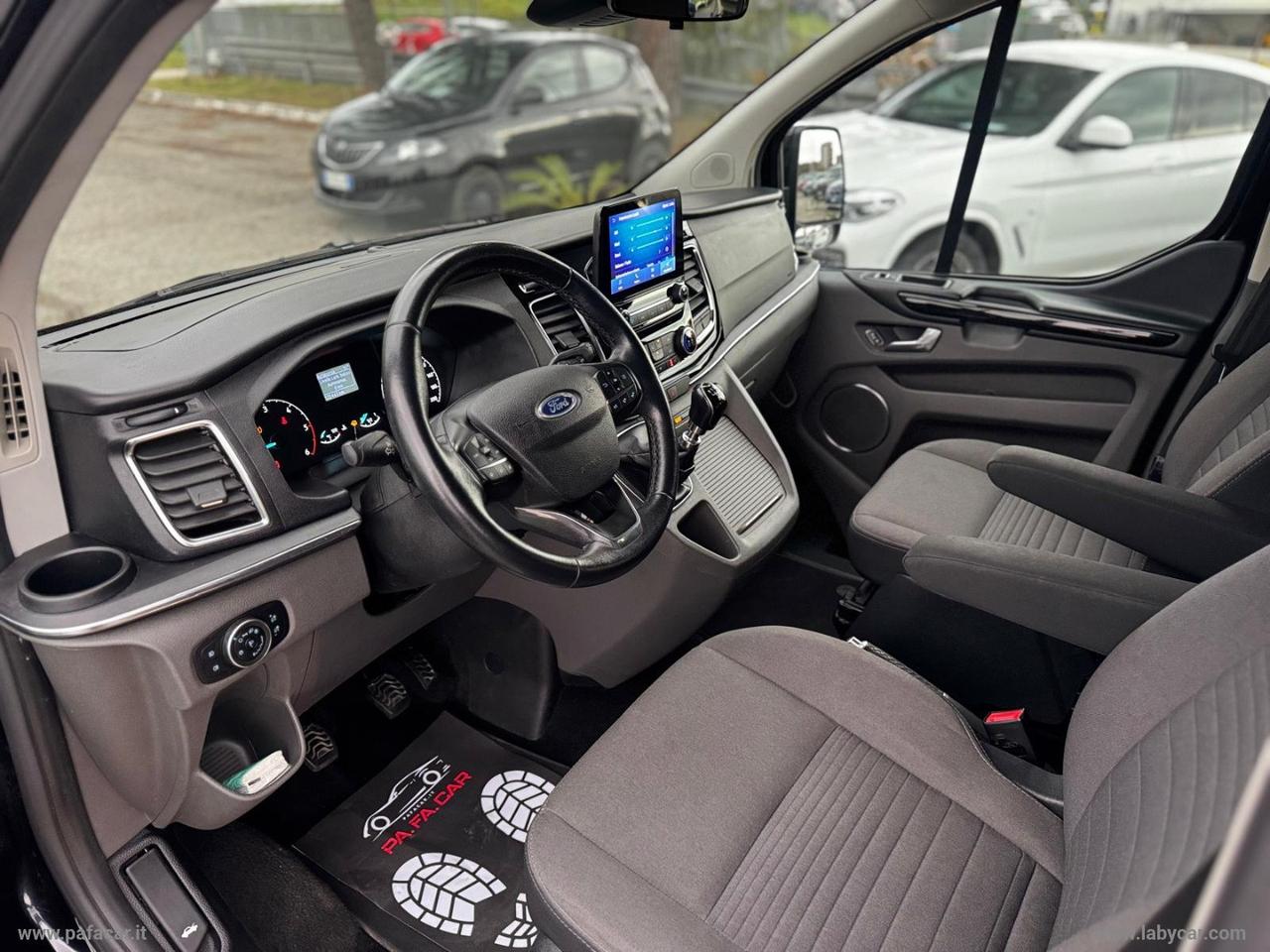 Tou.Cust. 320 2.0 EcoB 130 MHEV PC Tit.