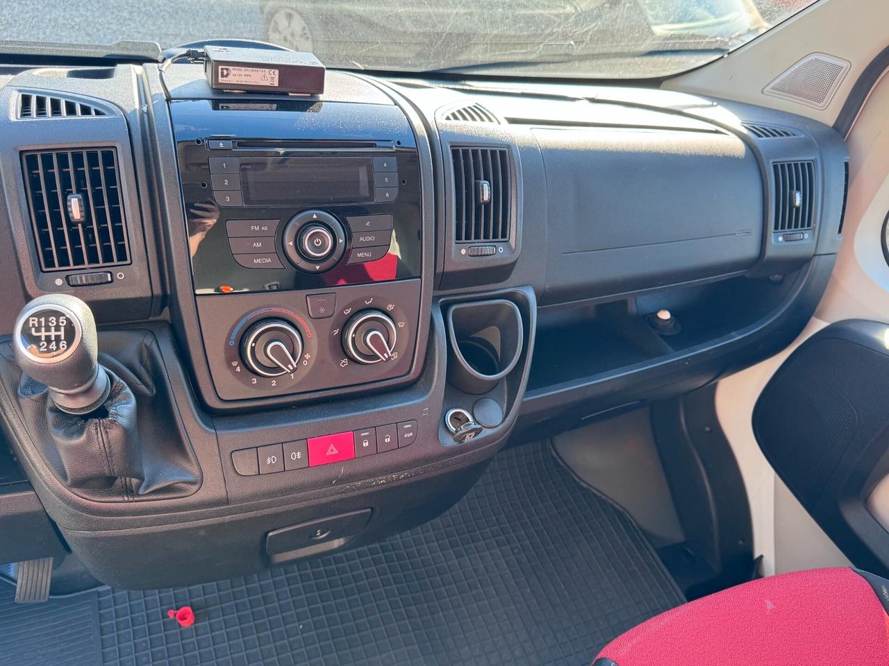 Fiat Ducato 33 2.3 MJT 130CV PC-TN Furgone