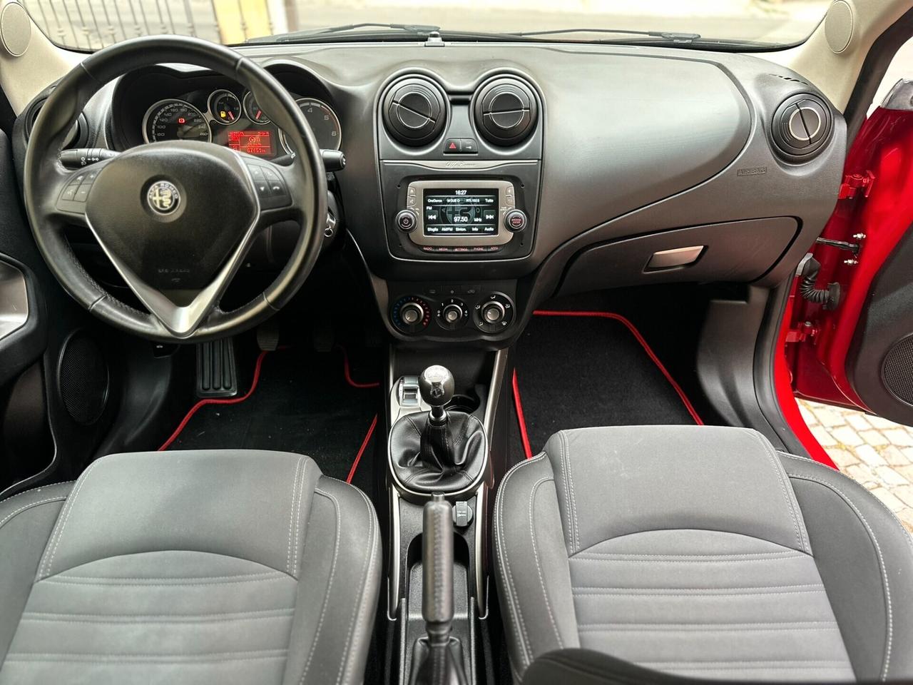 Alfa Romeo MiTo 1.3 JTDm 95 CV 67.000 KM
