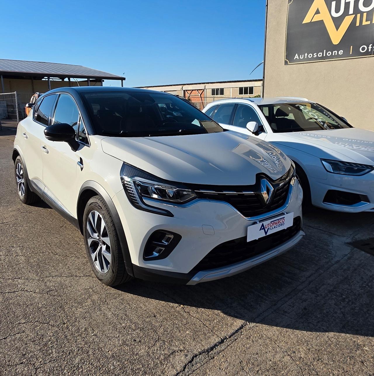 Renault Captur Blue dCi 115 CV EDC Intens