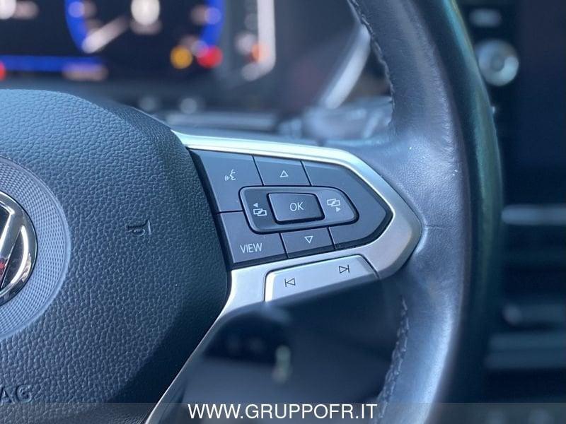 Volkswagen T-Cross 1.6 TDI SCR Style BMT